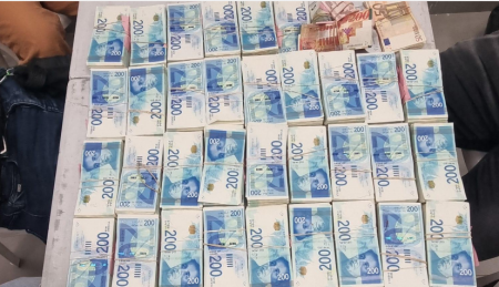 بيسان وحولون وتل أبيب ورهط وكفر كنا: الشرطة تفكك قضايا سرقة وقتل وتضبط ملايين